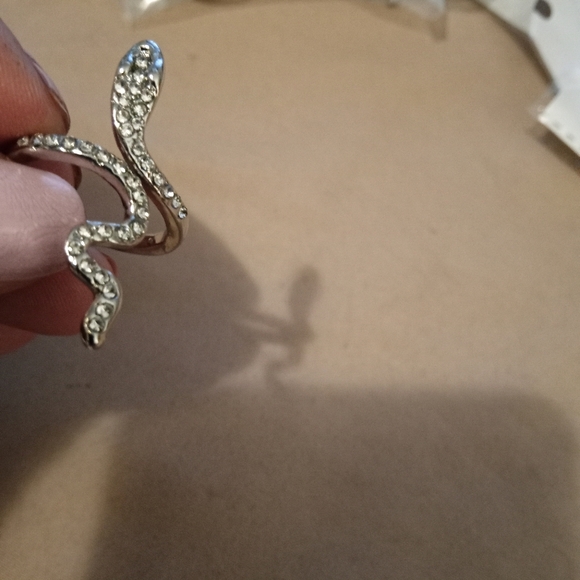 14pc Rhinestone Ring Resell Lot - Picture 3 of 5